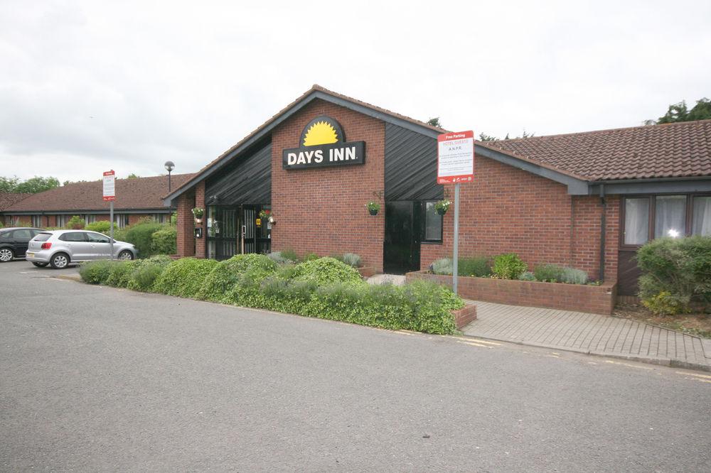 Days Inn Hotel Gretna Green Buitenkant foto