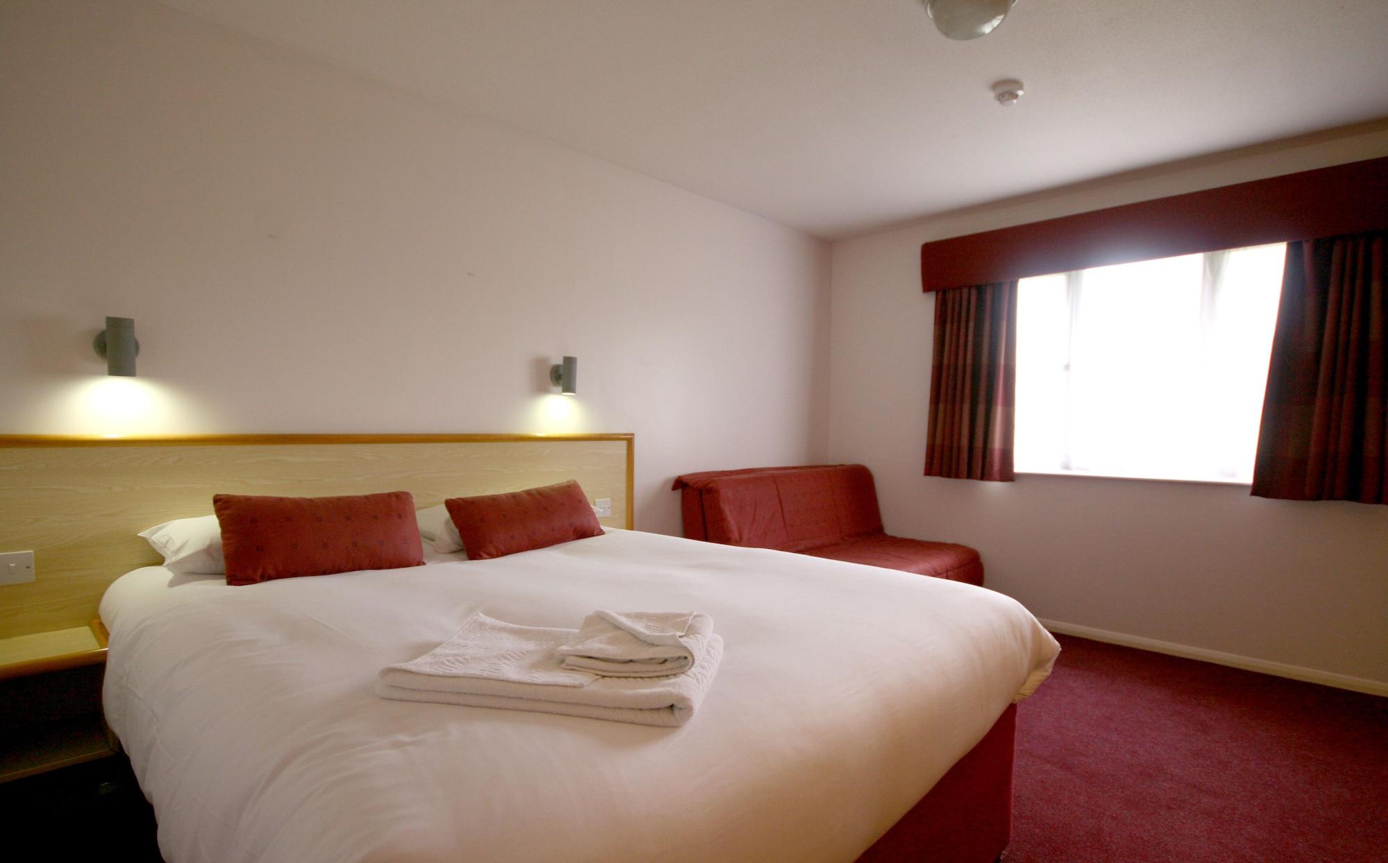 Days Inn Hotel Gretna Green Buitenkant foto