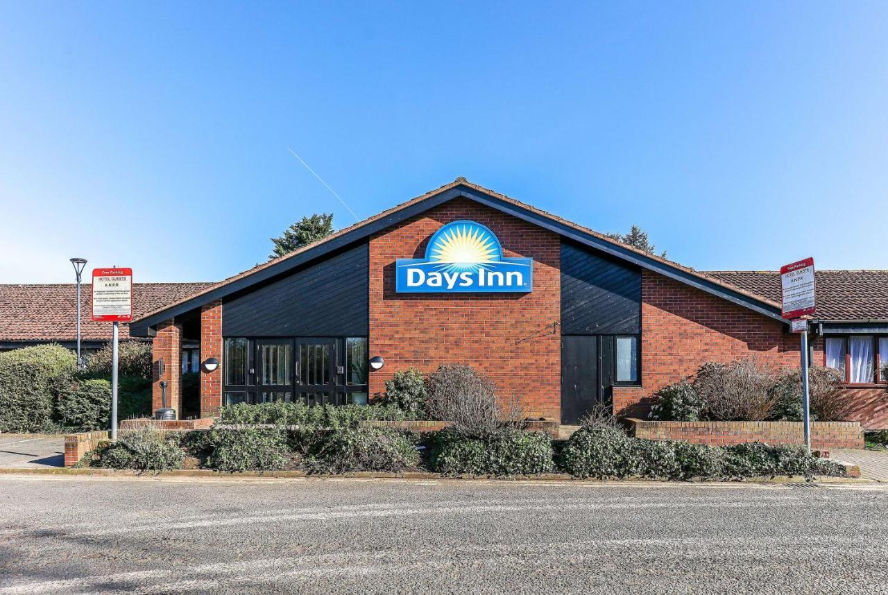 Days Inn Hotel Gretna Green Buitenkant foto