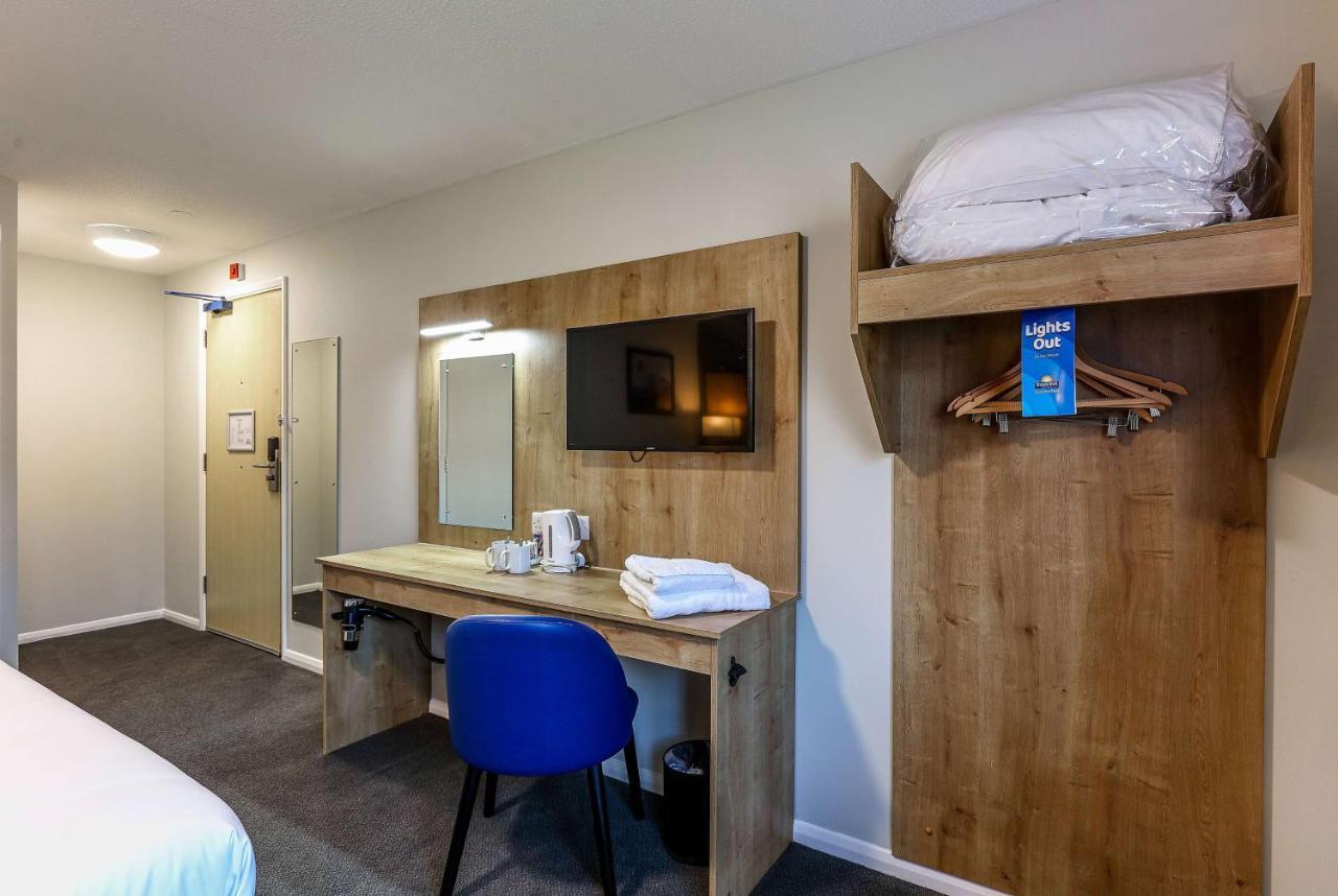 Days Inn Hotel Gretna Green Buitenkant foto