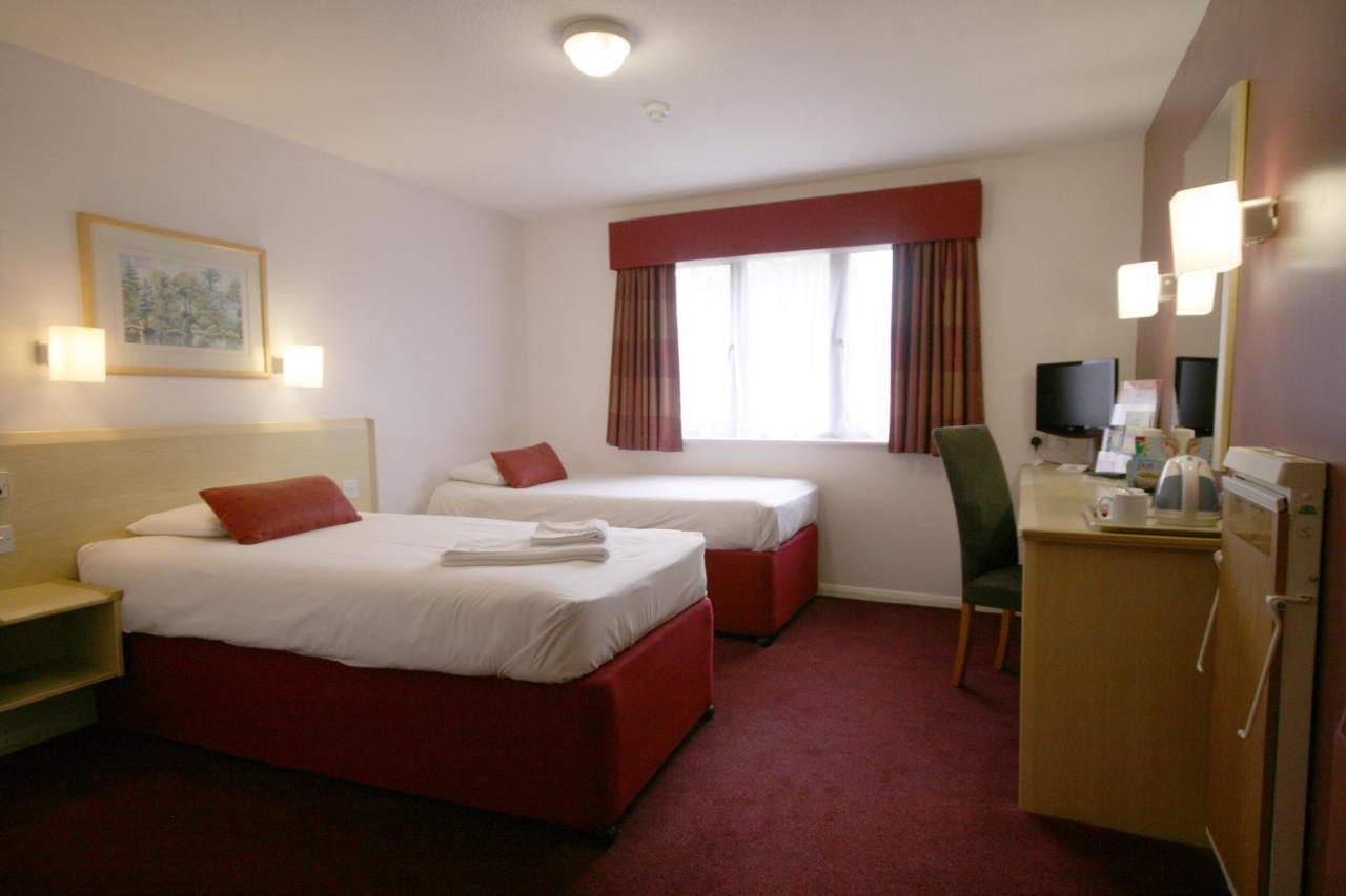 Days Inn Hotel Gretna Green Buitenkant foto